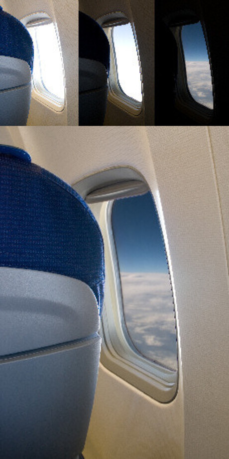 Windowseat Bracketing