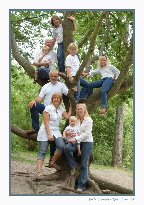 Familieportret nr. 2