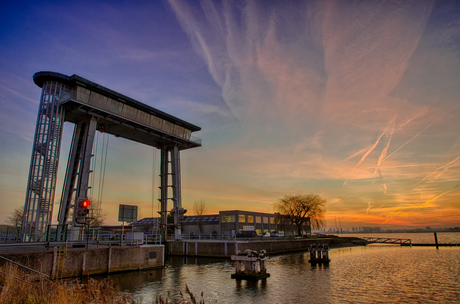 Sluizen Nieuwpoort