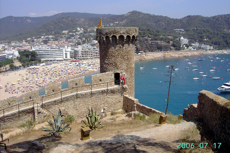 tossa de mar