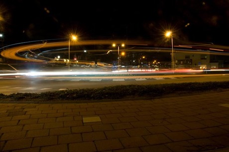 lighttrails