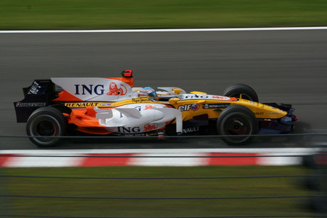 F1 Spa 2009 Zondag