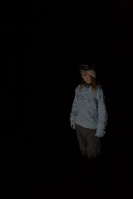 Mandy in the Dark