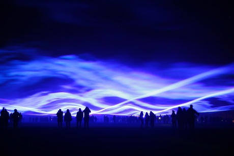 Waterlicht Schokland