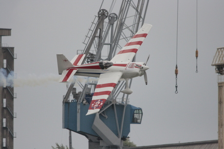 Redbull Airrace 2008.1