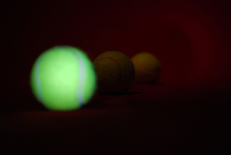 Tennisballen