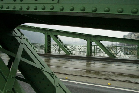 Bridge of Liberty, Boedapest