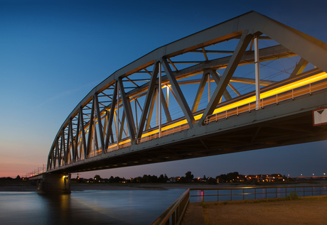 Spoorbrug Nijmegen