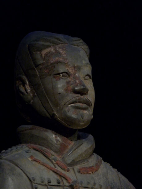 Terracotta Leger van Xi'an