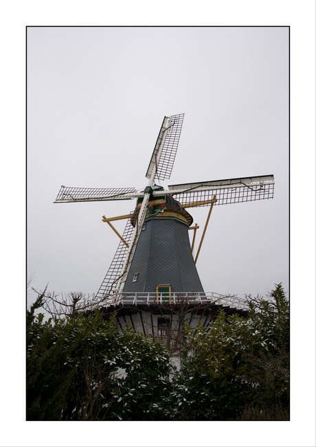 's-Gravenzandse Molen