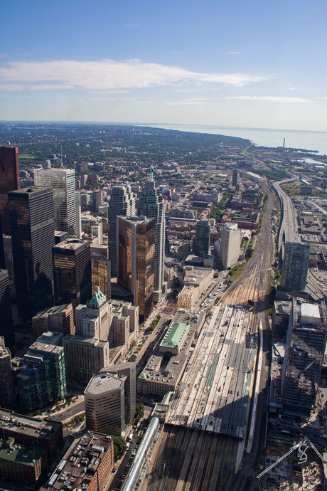 Toronto CN tower