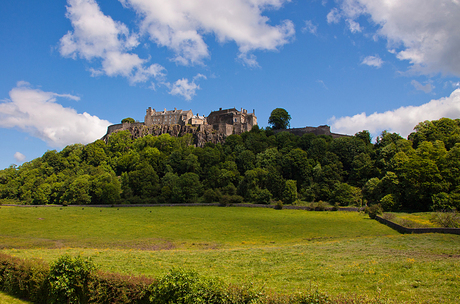Schotland 12 Stirling Castle