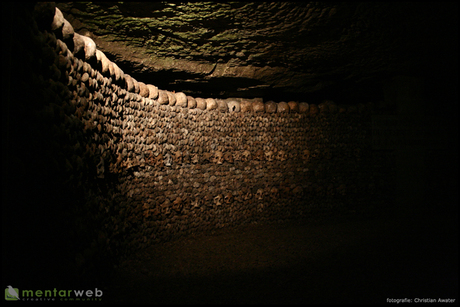 In de krochten van de Catacombs