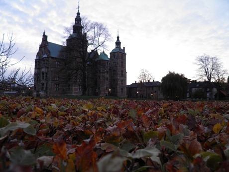 Rosenborg Slot Kopenhagen