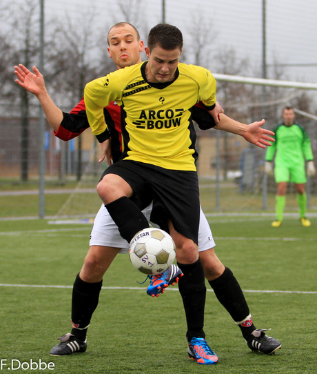 SV Nootdorp- Rijnvogels