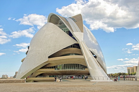 Operahuis in Valencia