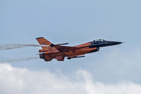 F-16 @Sanicole Airshow