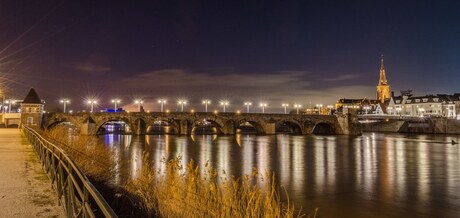 Oude brug - Maastricht