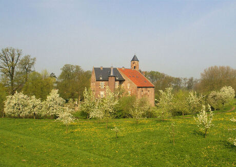 Kasteel Waardenburg