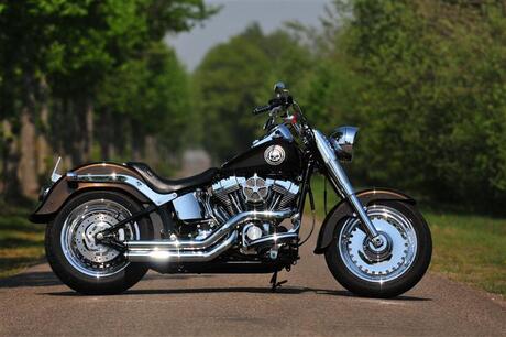 Harley Davidson Fatboy