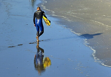 Dagje surfspot.