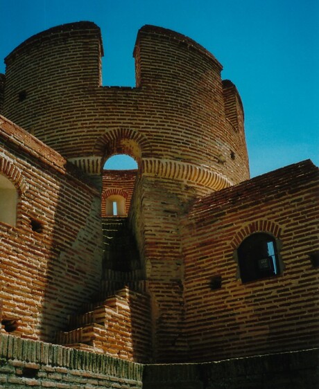 Kasteel Spanje