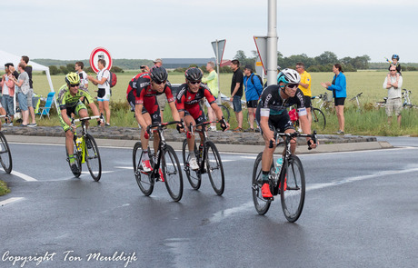 Tour de France 2015 Zeeland