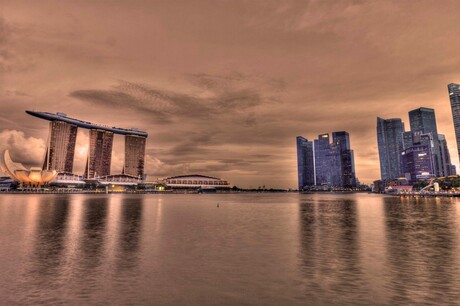 singapore Marina Bay