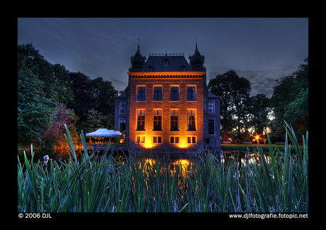 Kasteel Oud Poelgeest HDR2