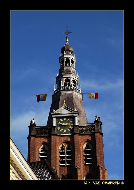 Torenspits St.Jan