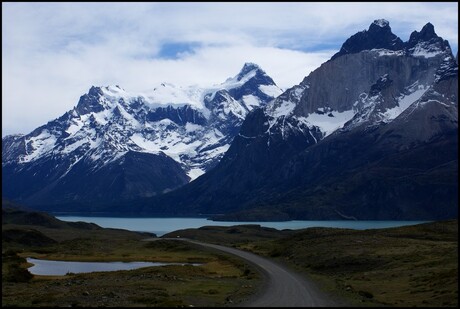 Torres del Paine landschap