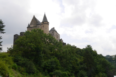 Chateau de Vianden