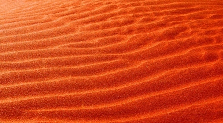 Red Desert Sand