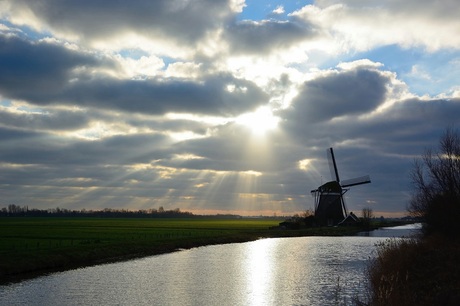 Molen ZeldenVanPasse