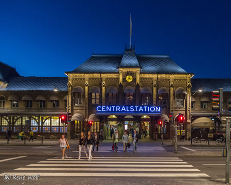 Central station Goteborg