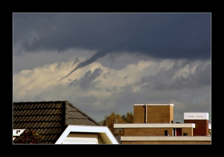 Waterhoos