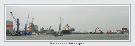 Havens van Antwerpen