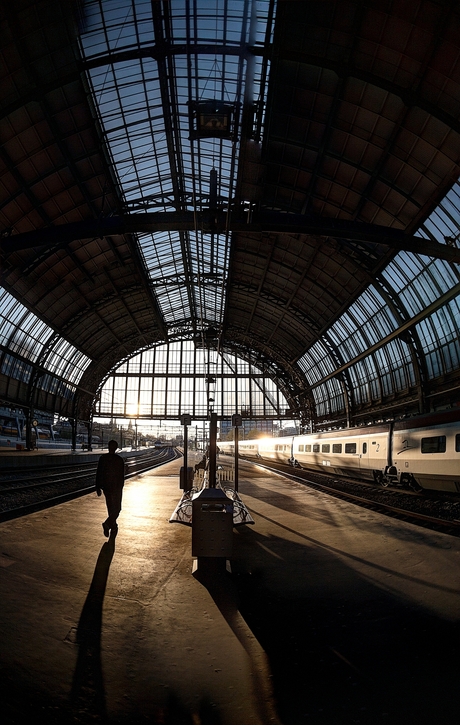 Amsterdam Centraal