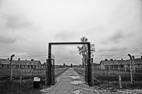 Polen, Auschwitz, 2010