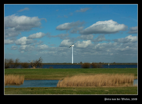 Stukje polder