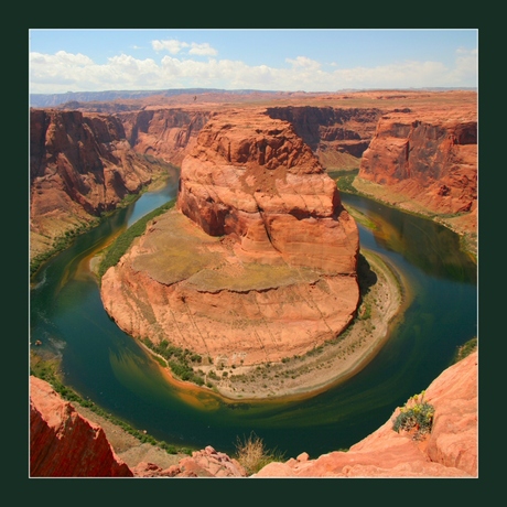 Horse shoe bend