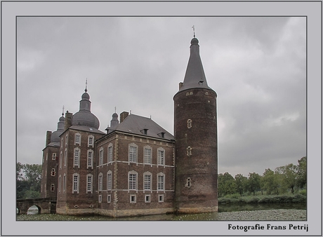 Kasteel Hoensbroek