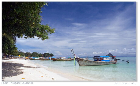 Phiphi beach 2