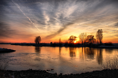 HDR IJssel zutphen