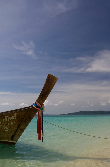 Bamboo island Thailand