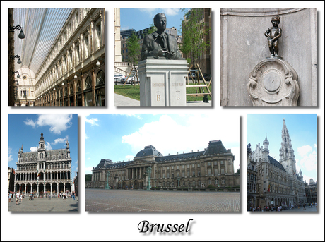 Brussel - kleur