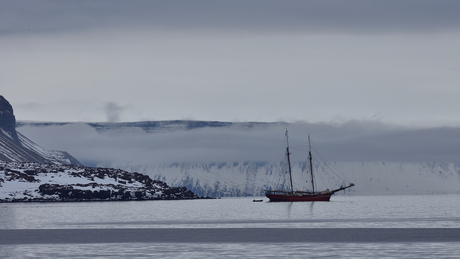 Svalbard: zee, ijs en prachtig
