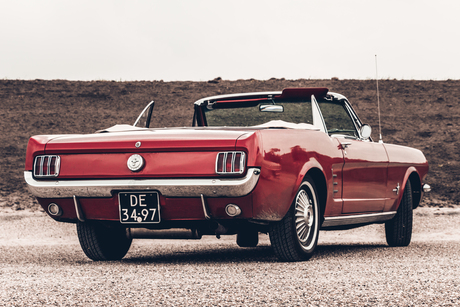 Ford Mustang '66