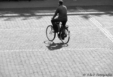 Straatfotografie Assen