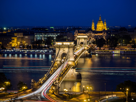 Lovely Budapest by night ♥